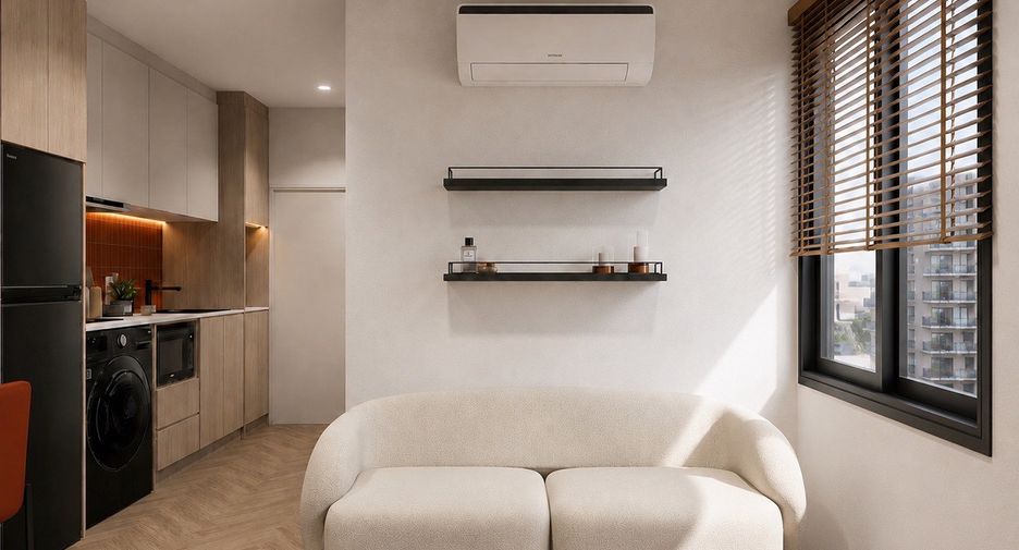 For sale 1 bed condo in Mueang Chiang Mai, Chiang Mai