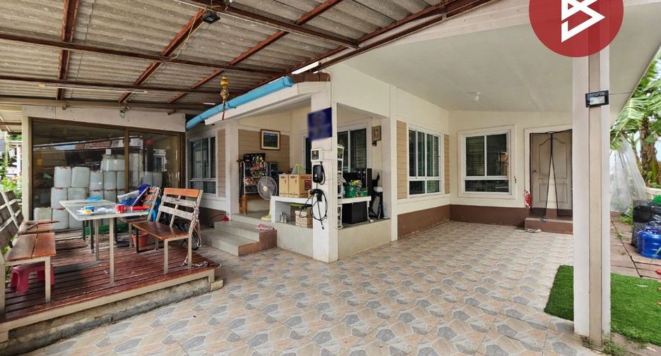 For sale 2 bedrooms house in Phan Thong, Chonburi