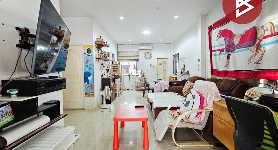 For sale 2 bedrooms house in Phan Thong, Chonburi