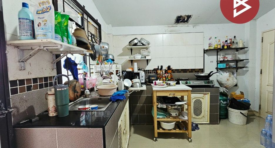 For sale 2 bedrooms house in Phan Thong, Chonburi