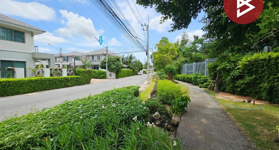 For sale 3 bedrooms house in Bang Lamung, Chonburi