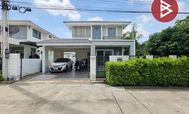 For sale 3 bedrooms house in Bang Lamung, Chonburi