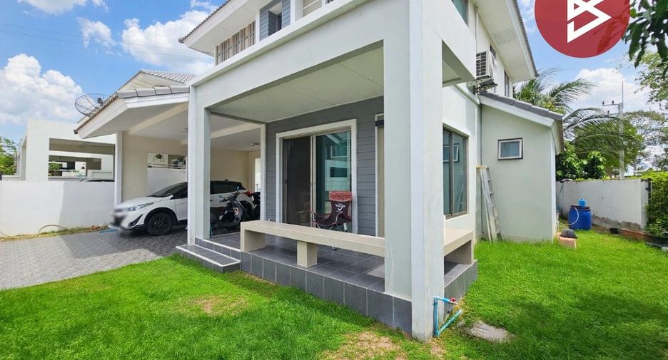 For sale 3 bedrooms house in Bang Lamung, Chonburi