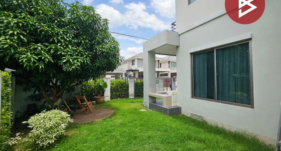 For sale 3 bedrooms house in Bang Lamung, Chonburi