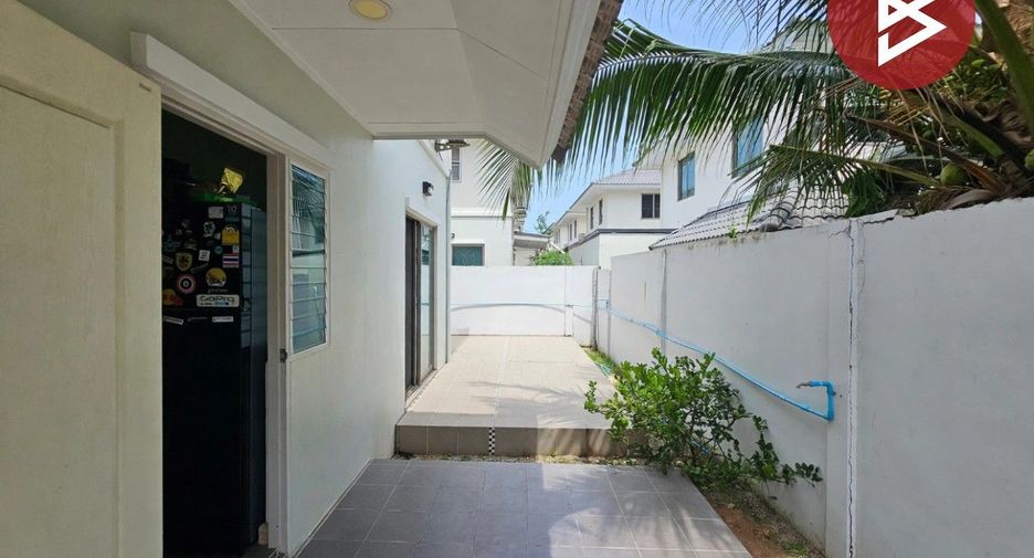 For sale 3 bedrooms house in Bang Lamung, Chonburi