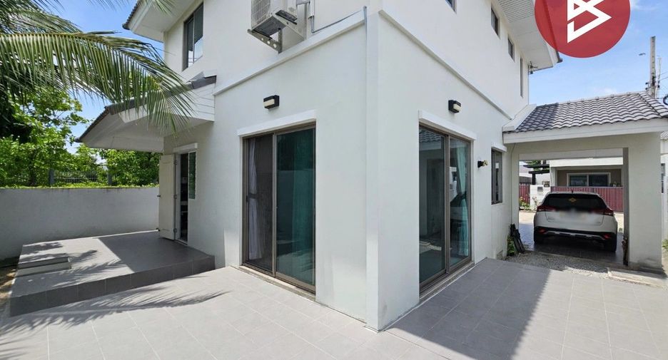 For sale 3 bedrooms house in Bang Lamung, Chonburi