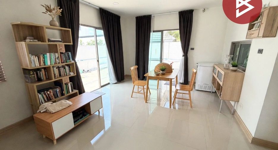 For sale 3 bedrooms house in Bang Lamung, Chonburi