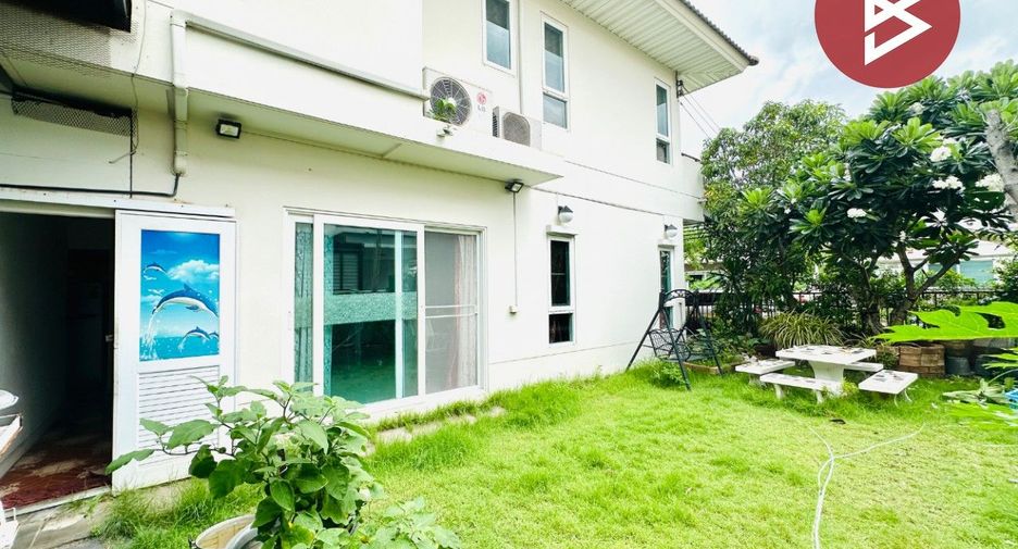 For sale 5 bedrooms house in Mueang Samut Sakhon, Samut Sakhon