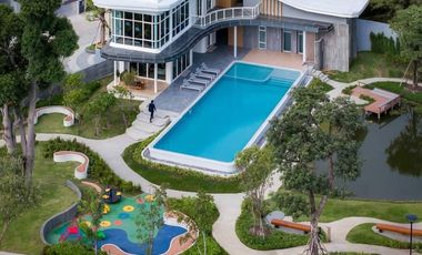 For sale 4 ベッドルーム house in Bang Lamung, Chonburi