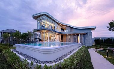 For sale 4 ベッドルーム house in Bang Lamung, Chonburi