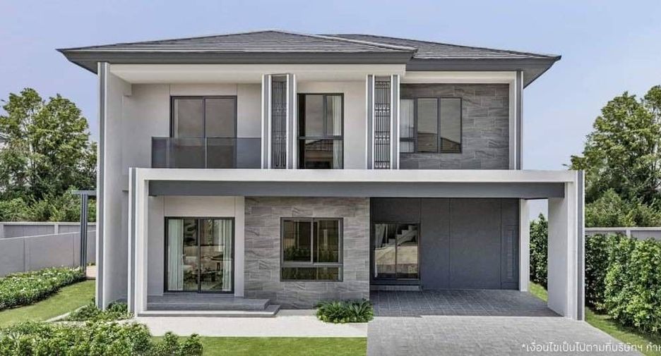 For sale 4 ベッドルーム house in Bang Lamung, Chonburi