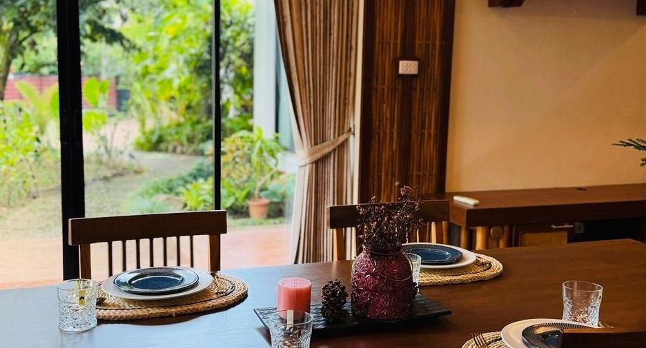 Haus zur Miete mit 4 Zimmer in Hang Dong, Chiang Mai