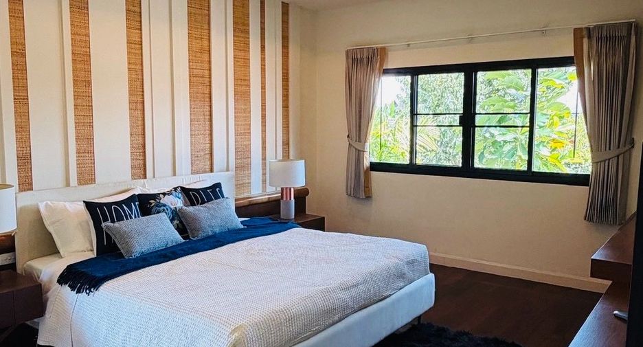 Haus zur Miete mit 4 Zimmer in Hang Dong, Chiang Mai