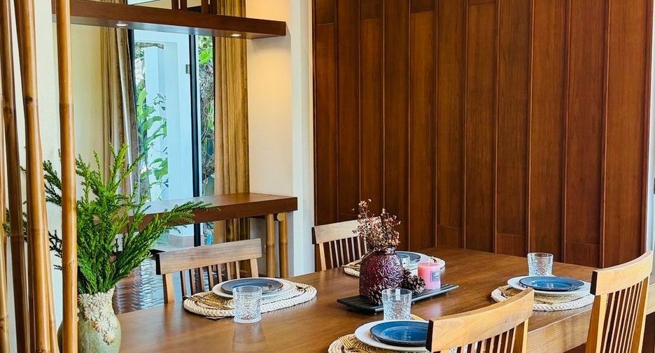 Haus zur Miete mit 4 Zimmer in Hang Dong, Chiang Mai