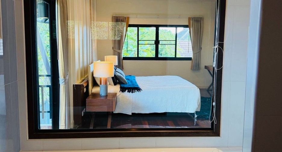Haus zur Miete mit 4 Zimmer in Hang Dong, Chiang Mai