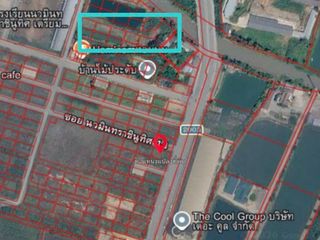For sale land in Bang Bo, Samut Prakan