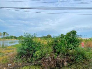 For sale land in Bang Bo, Samut Prakan
