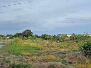 For sale land in Bang Bo, Samut Prakan