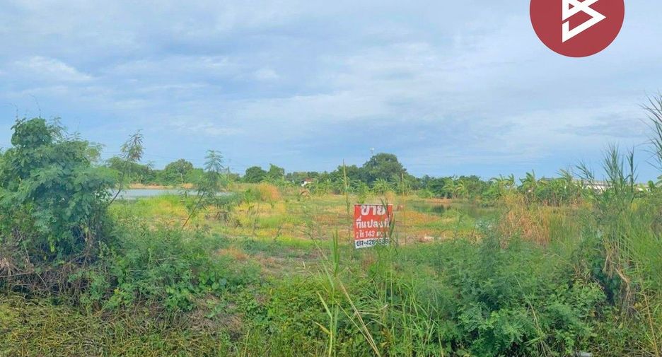 For sale land in Bang Bo, Samut Prakan