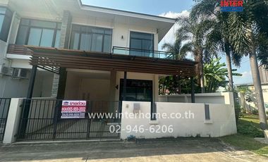 Casa adosada en venta de 3 habitaciones en Mueang Samut Prakan, Samut Prakan