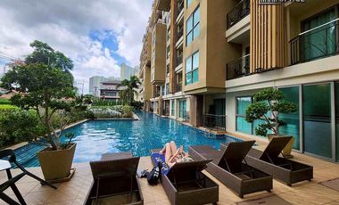 For sale 1 bed condo in Bang Lamung, Chonburi