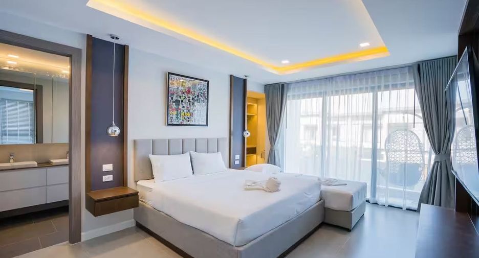 Villa zum Kauf mit 8 Zimmer in Jomtien, Pattaya