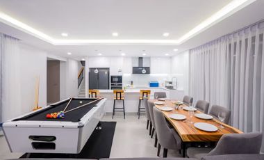 Villa zum Kauf mit 8 Zimmer in Jomtien, Pattaya