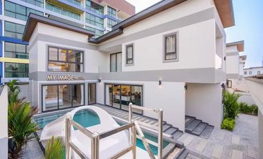 Villa zum Kauf mit 8 Zimmer in Jomtien, Pattaya