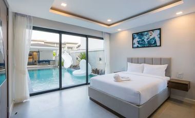 Villa zum Kauf mit 8 Zimmer in Jomtien, Pattaya