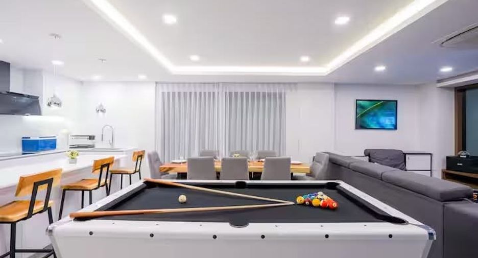 Villa zum Kauf mit 8 Zimmer in Jomtien, Pattaya