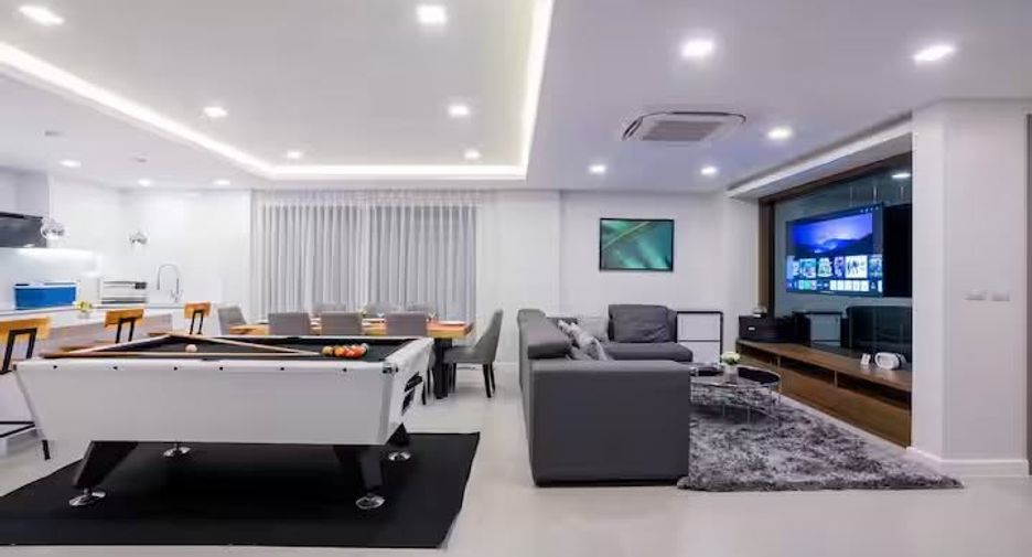 Villa zum Kauf mit 8 Zimmer in Jomtien, Pattaya