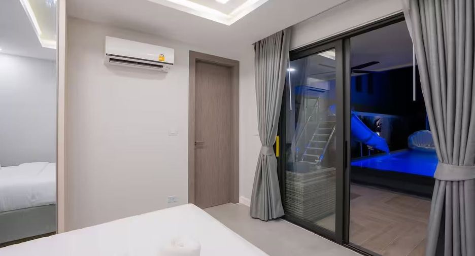 Villa zum Kauf mit 8 Zimmer in Jomtien, Pattaya
