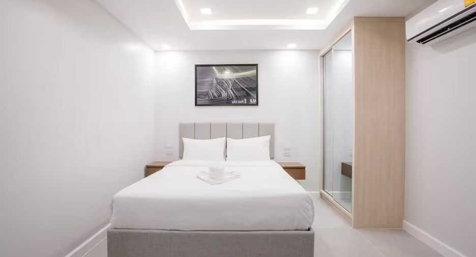 Villa zum Kauf mit 8 Zimmer in Jomtien, Pattaya