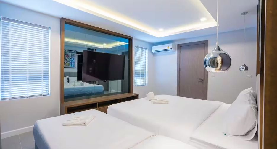 Villa zum Kauf mit 8 Zimmer in Jomtien, Pattaya
