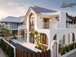 For rent 3 bedrooms villa in Bang Lamung, Chonburi