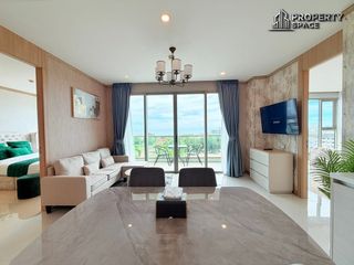 ให้เช่า 2 ห้องนอน คอนโด ใน บางละมุง, ชลบุรี