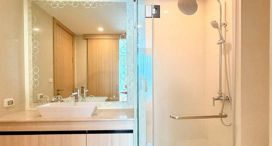 À louer 2 chambres condo à Jomtien, Pattaya