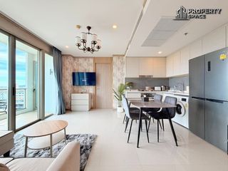 ให้เช่า 2 ห้องนอน คอนโด ใน บางละมุง, ชลบุรี