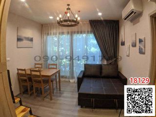 For rent 1 bed condo in Mueang Nonthaburi, Nonthaburi