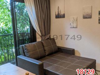 For rent 1 bed condo in Mueang Nonthaburi, Nonthaburi