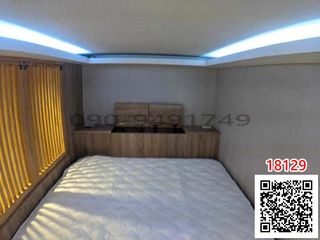 For rent 1 bed condo in Mueang Nonthaburi, Nonthaburi