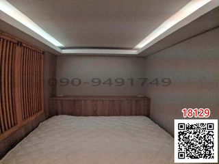 For rent 1 bed condo in Mueang Nonthaburi, Nonthaburi