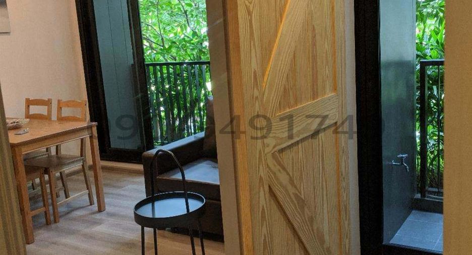 For rent 1 bed condo in Mueang Nonthaburi, Nonthaburi