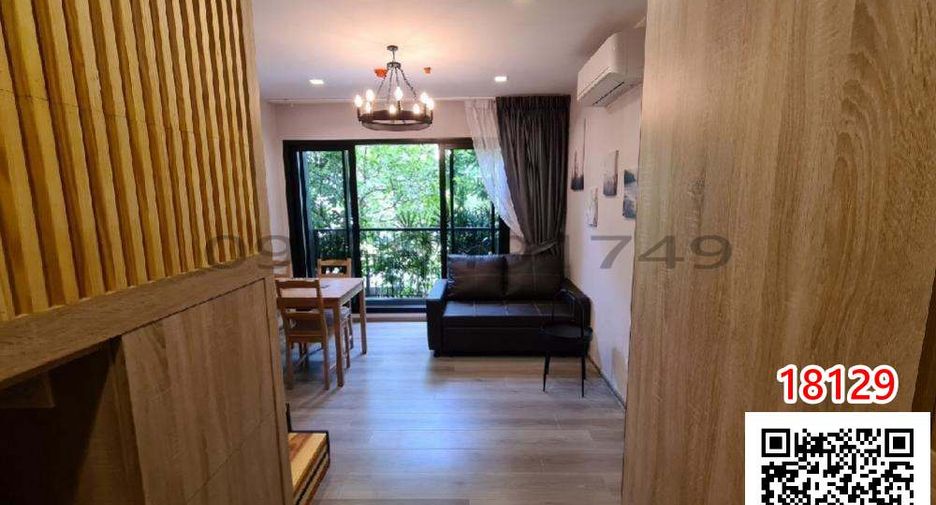 For rent 1 bed condo in Mueang Nonthaburi, Nonthaburi