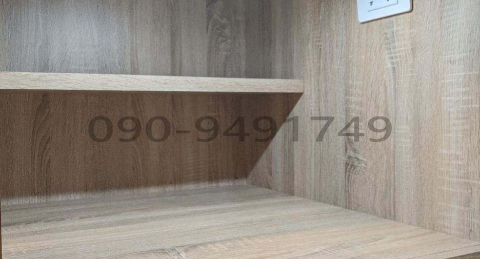 For rent 1 bed condo in Mueang Nonthaburi, Nonthaburi