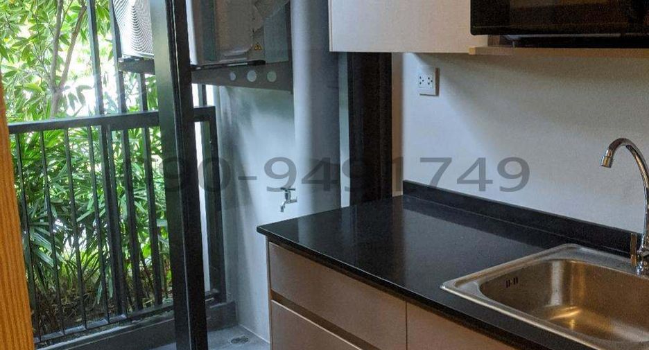 For rent 1 bed condo in Mueang Nonthaburi, Nonthaburi