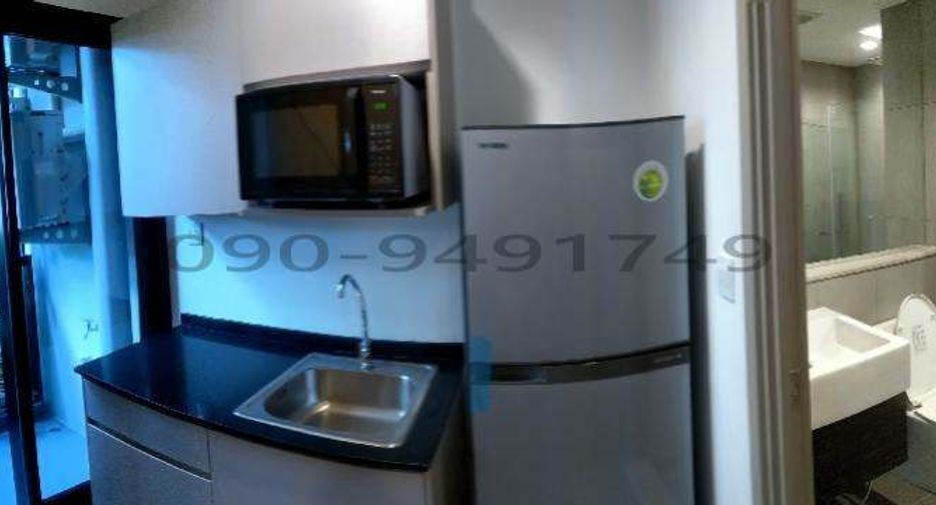 For rent 1 bed condo in Mueang Nonthaburi, Nonthaburi