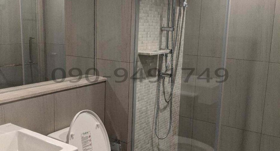 For rent 1 bed condo in Mueang Nonthaburi, Nonthaburi