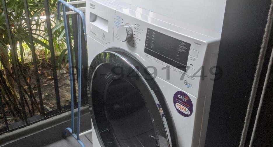 For rent 1 bed condo in Mueang Nonthaburi, Nonthaburi