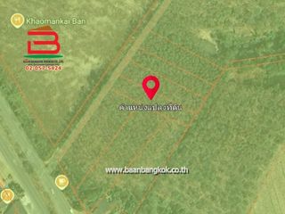 For sale land in Wang Chan, Rayong